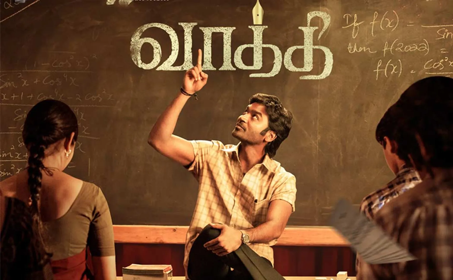 Vaathi movie Review